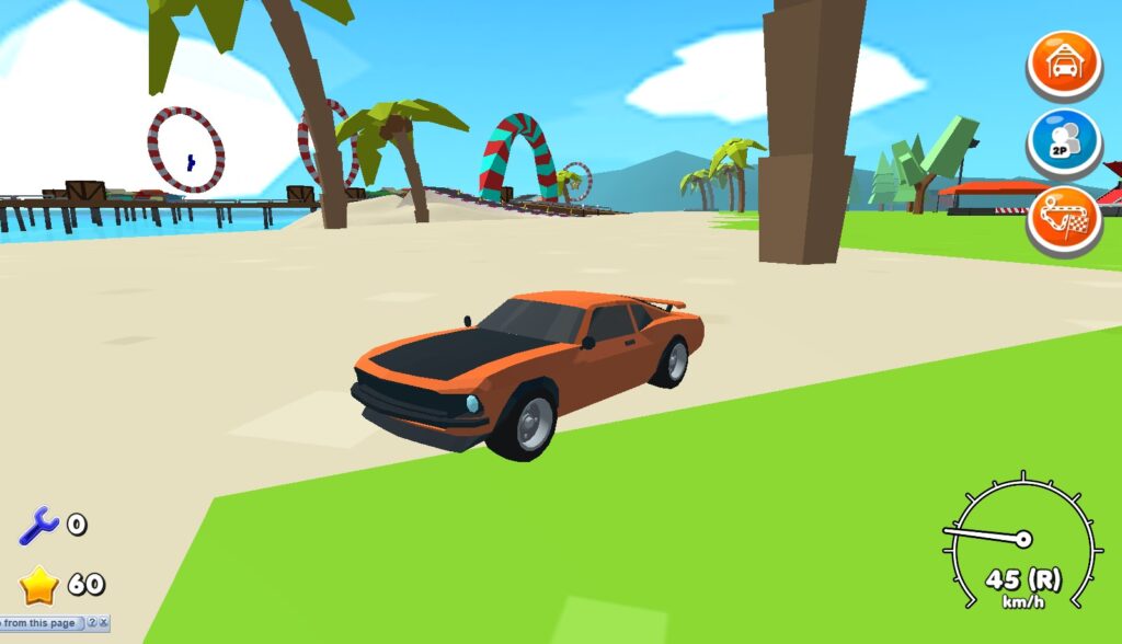 Crazy Cars 1 Crazy Cars Retro Bowl